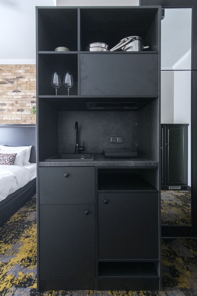 Numa Prague Root M Studio with Kitchenette 7