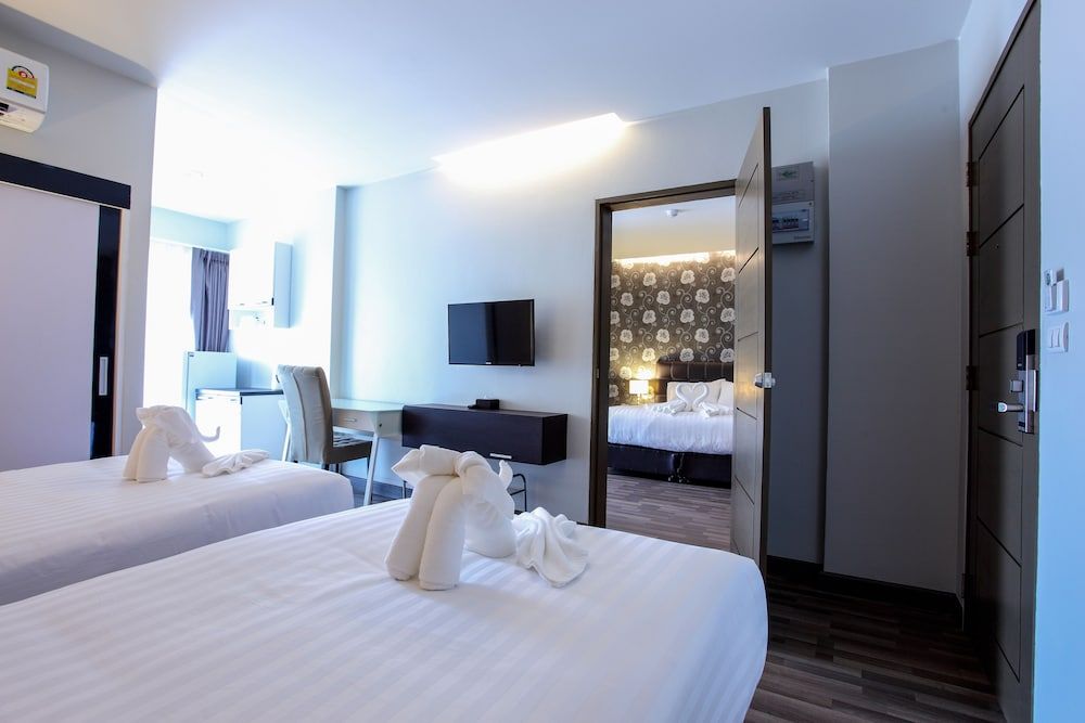 Superior Room, 1 King Bed