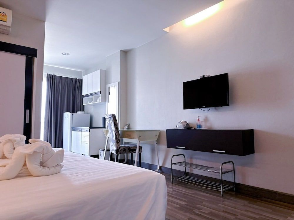 Superior Room, 1 King Bed