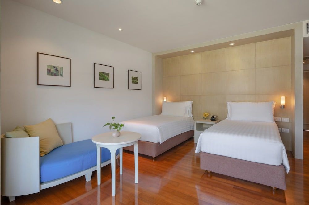 Amari Koh Samui Superior Twin Room - Garden Wing