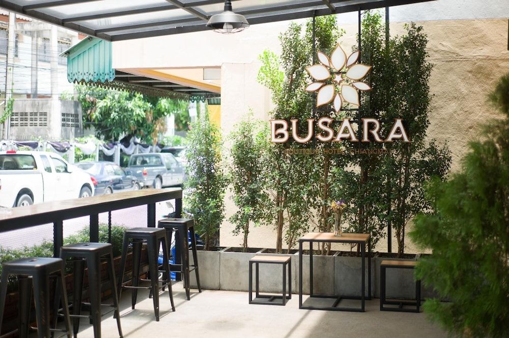 undefined Busara Chiangmai Hotel 5