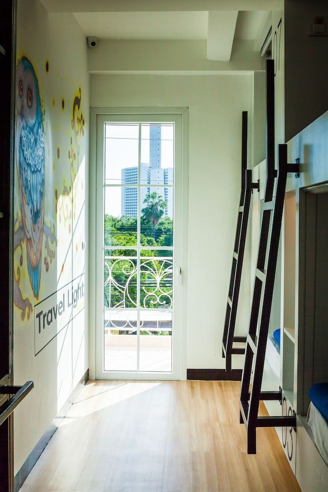 Female Dormitory Room