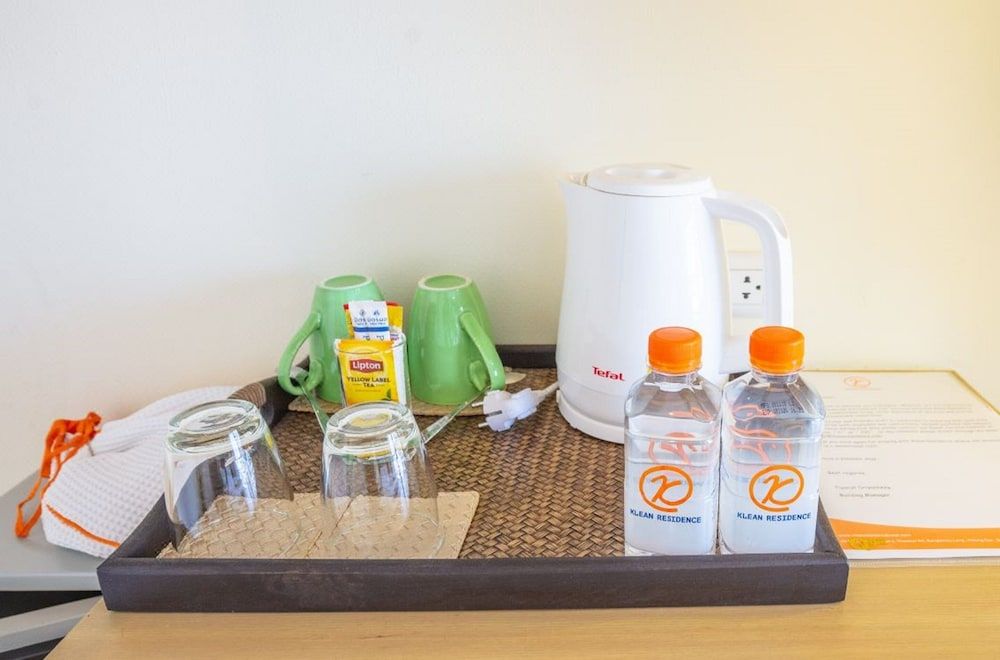 Klean Residence Hotel Superior Room 5