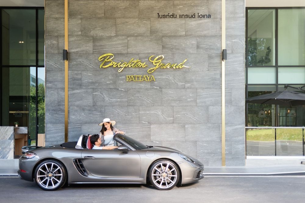 undefined Brighton Grand Hotel Pattaya 5