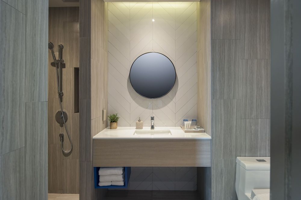 Brighton Grand Hotel Pattaya Deluxe Room, City View 4