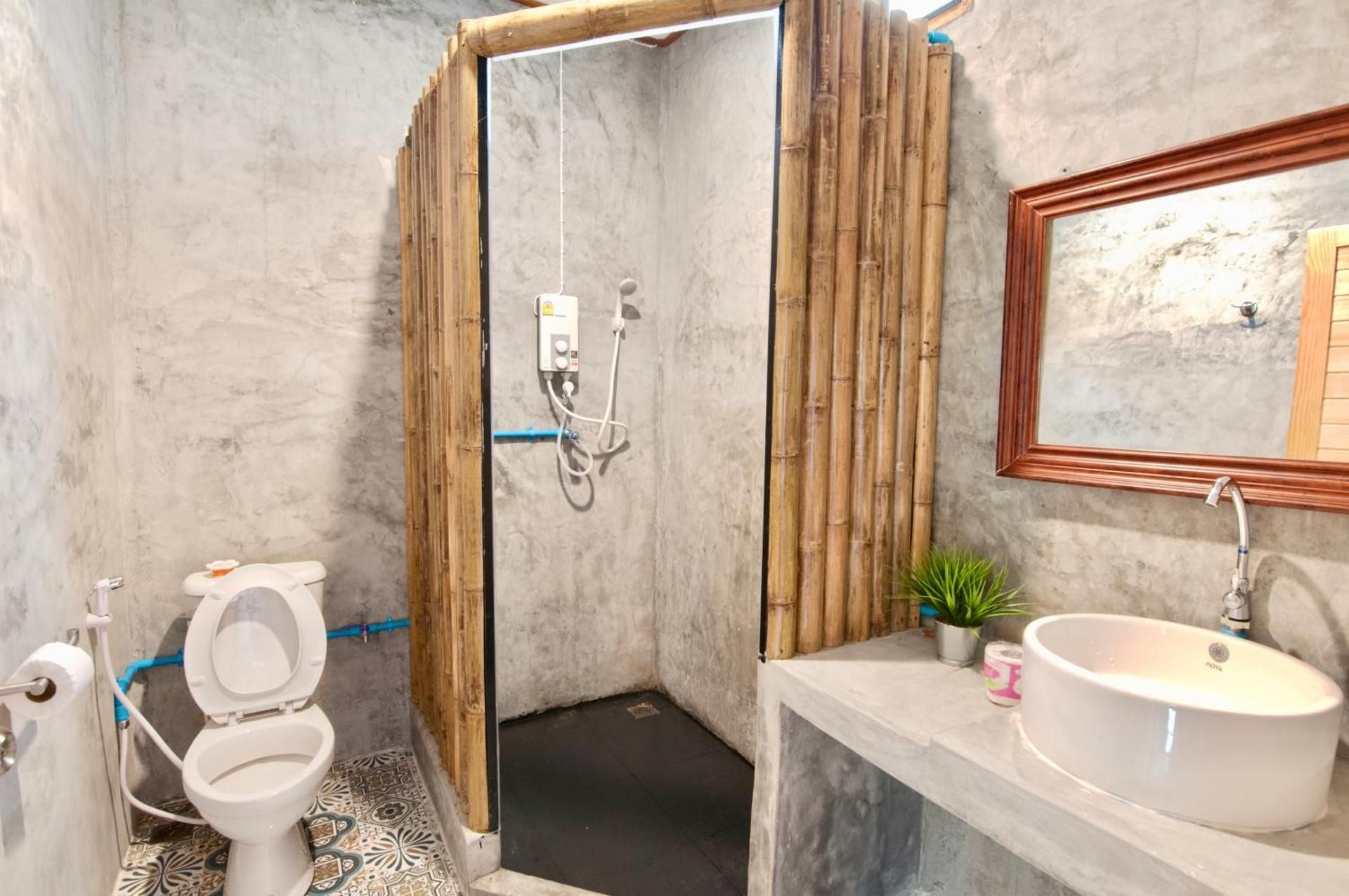 Rapala Rock Wood Resort Tropical Bungalow