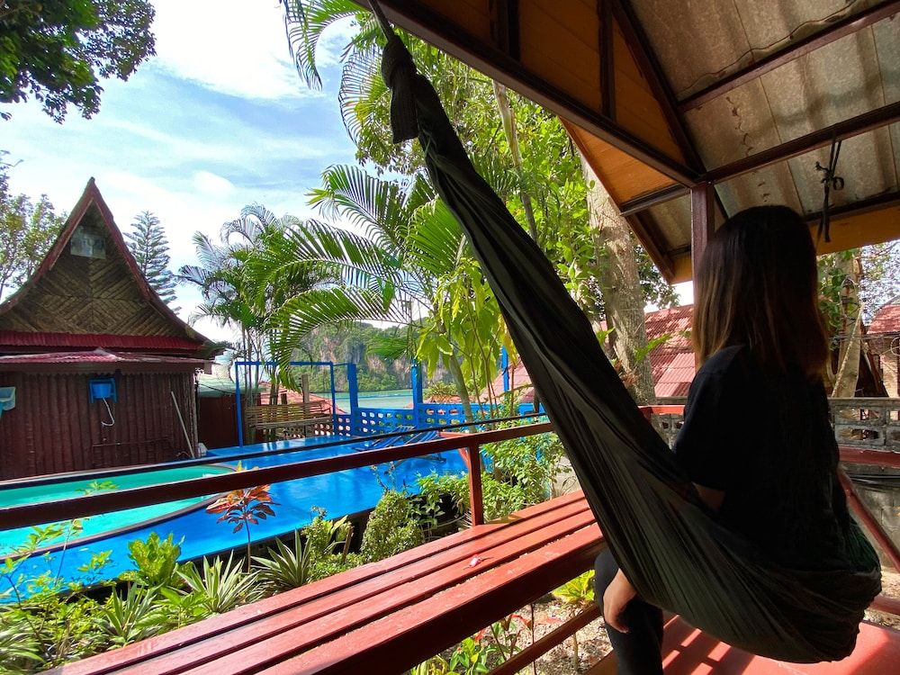 Rapala Rock Wood Resort Standard Double Bungalow with Air Condition 6