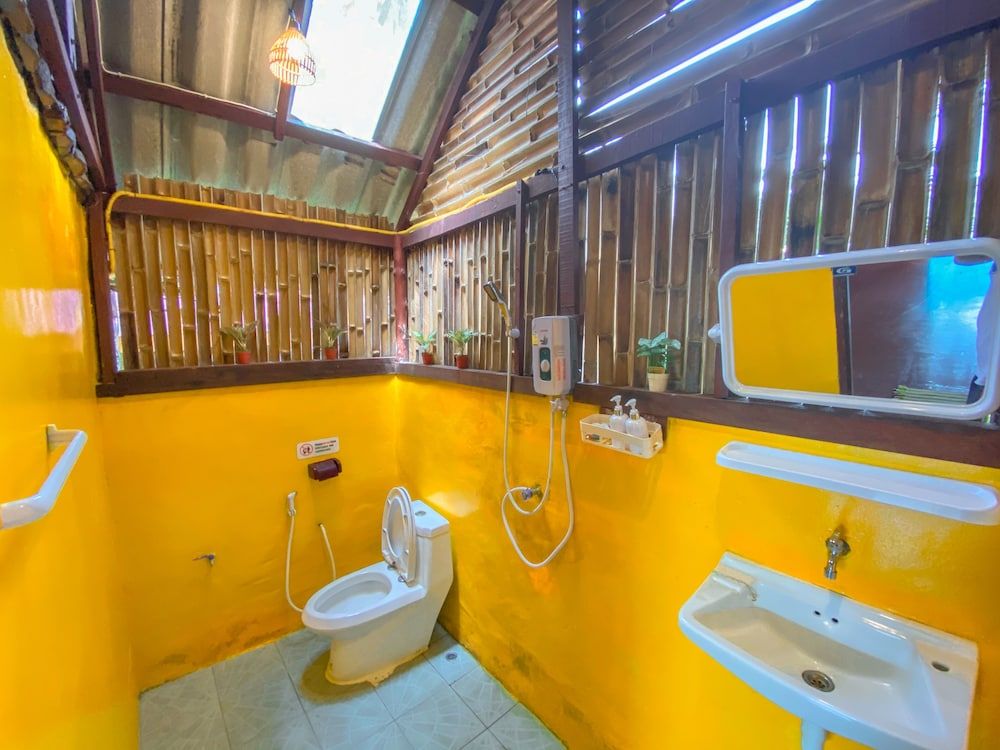 Rapala Rock Wood Resort Standard Double Bungalow with Air Condition 8