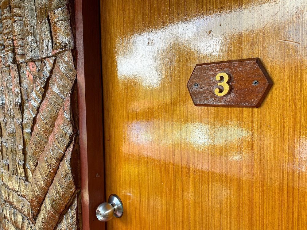 Rapala Rock Wood Resort Standard Double Bungalow with Air Condition 9