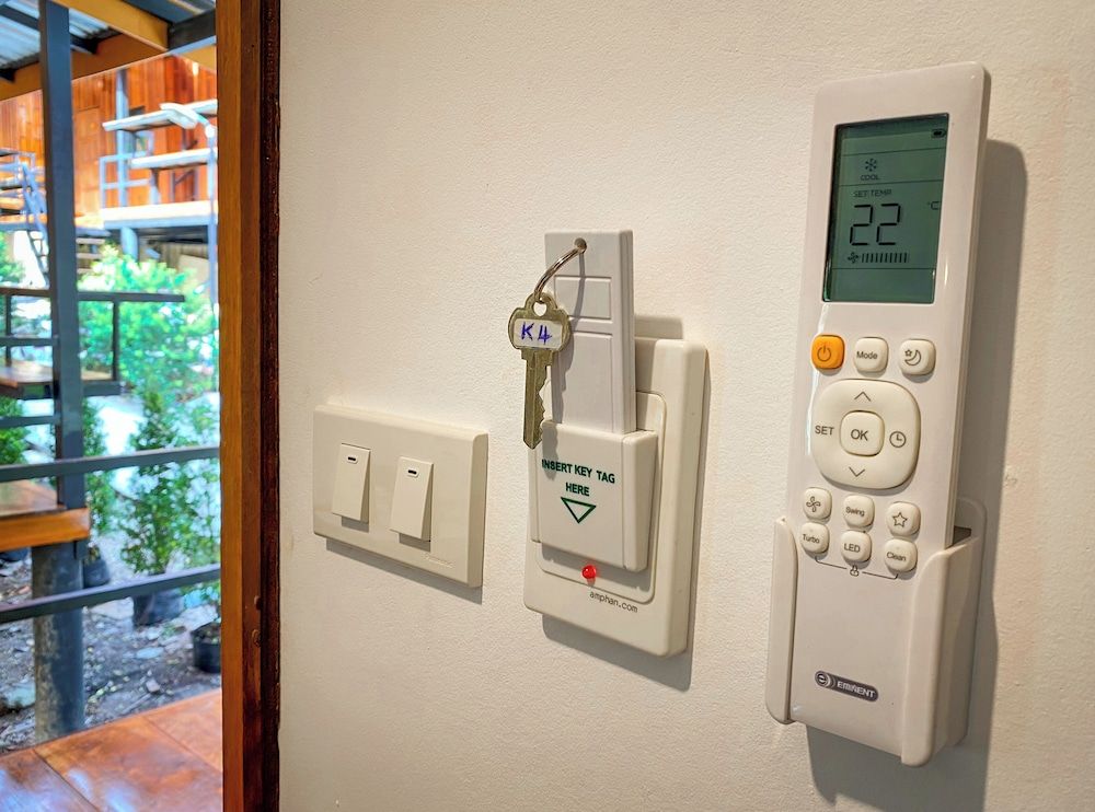 Rapala Rock Wood Resort Grand Deluxe Bungalow 8