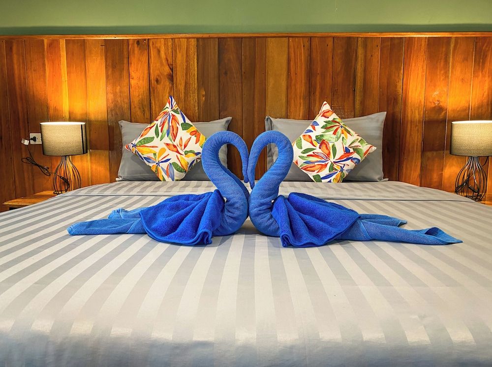 Rapala Rock Wood Resort Grand Deluxe Bungalow 2