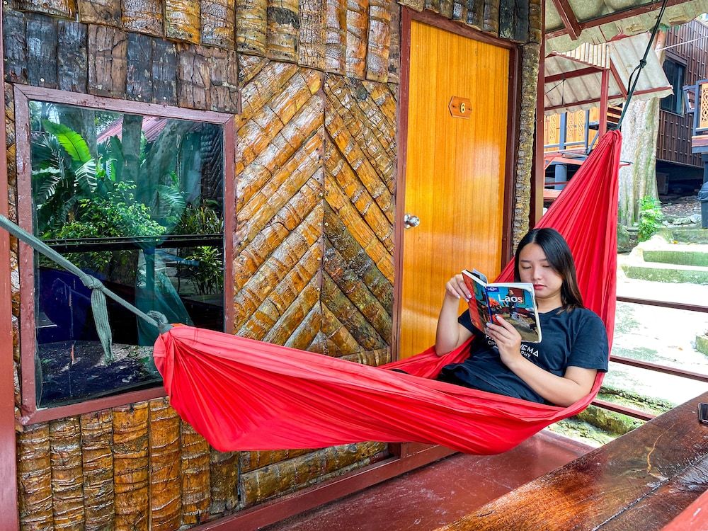 Rapala Rock Wood Resort Standard Double Bungalow with Air Condition 5