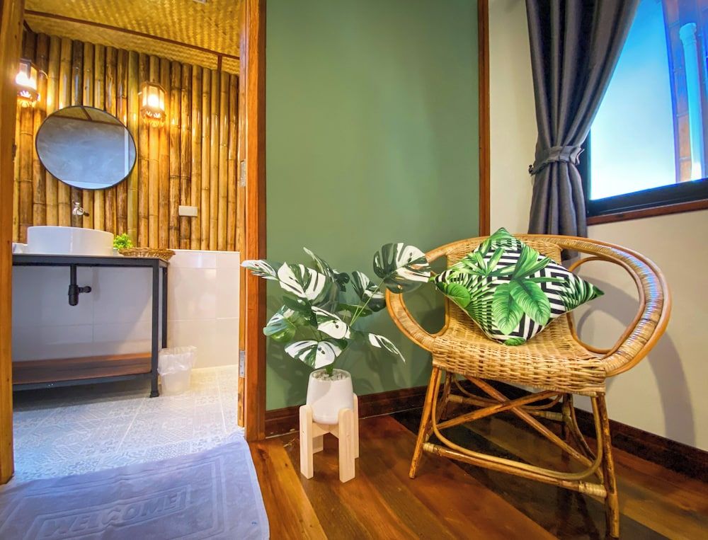 Rapala Rock Wood Resort Grand Deluxe Bungalow 13