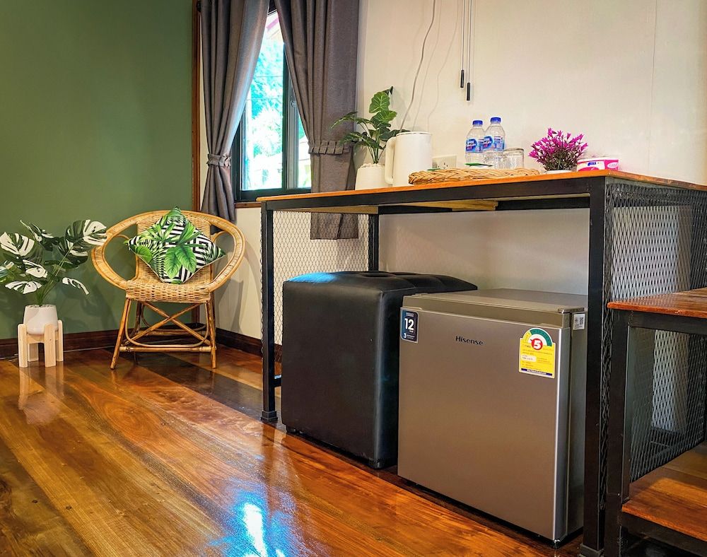 Rapala Rock Wood Resort Grand Deluxe Bungalow 12