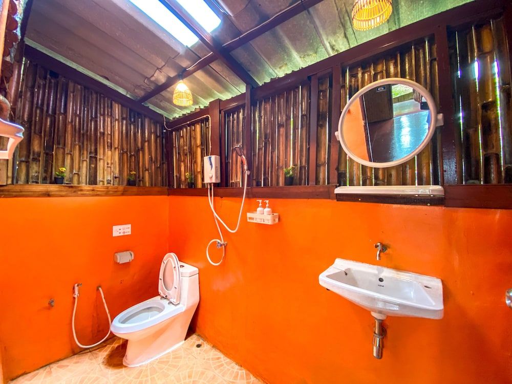 Rapala Rock Wood Resort Standard Double Bungalow with Air Condition 7