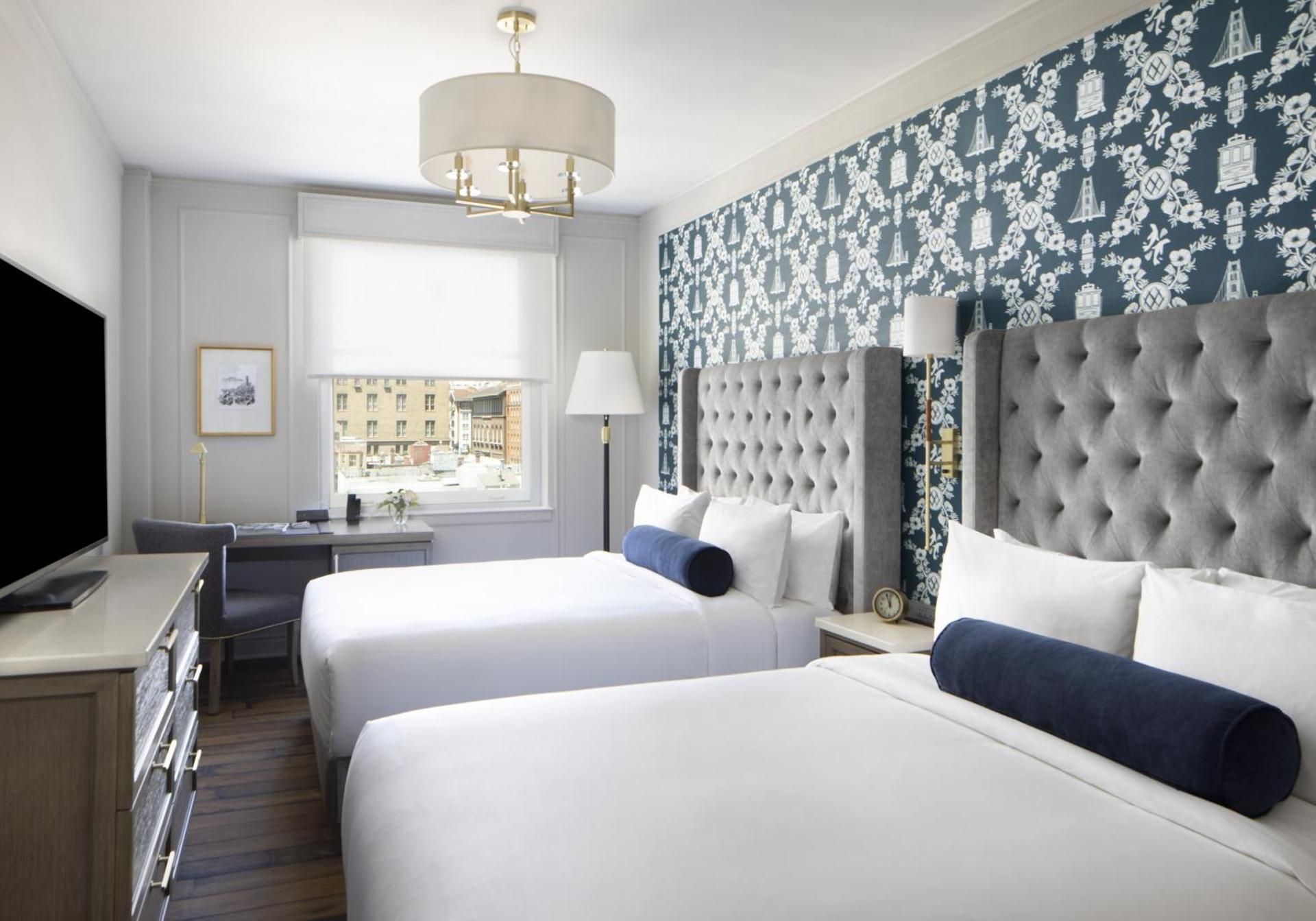 Queen Room with Two Queen Beds