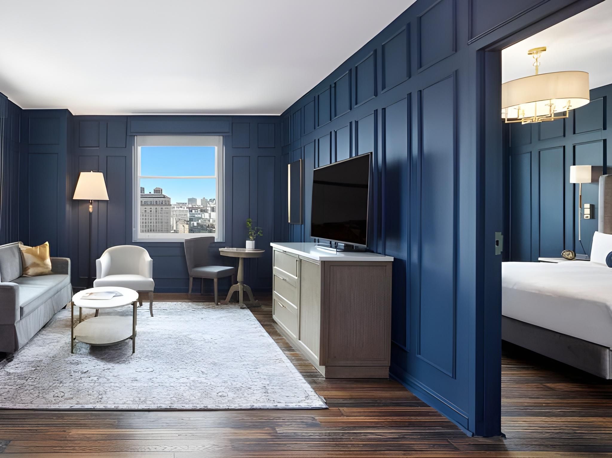 Beacon Grand Suite