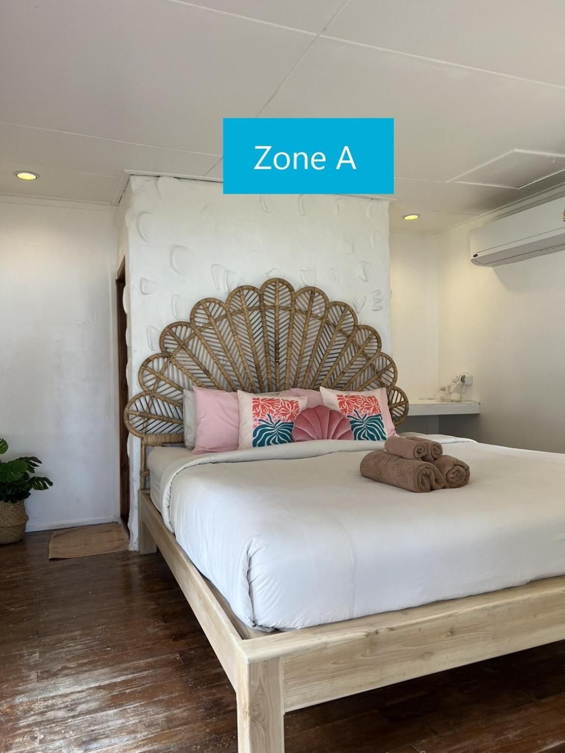 Bungalow A