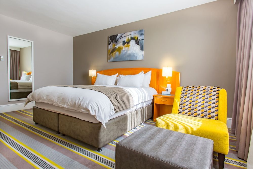 Standard Room, 1 King Bed, Accessible