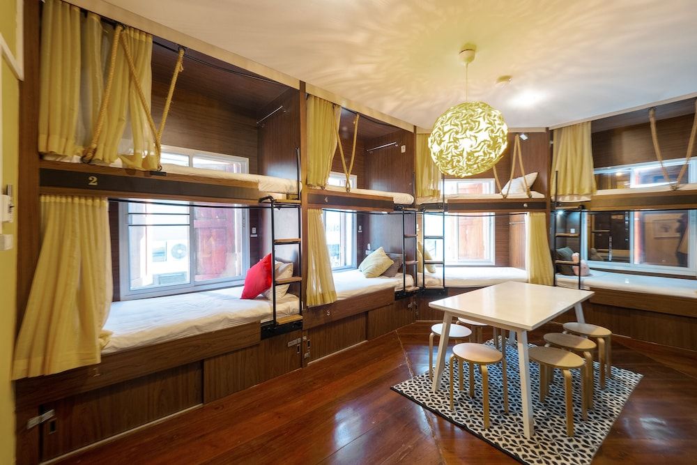 undefined OYO 895 The Onion Hostel 9