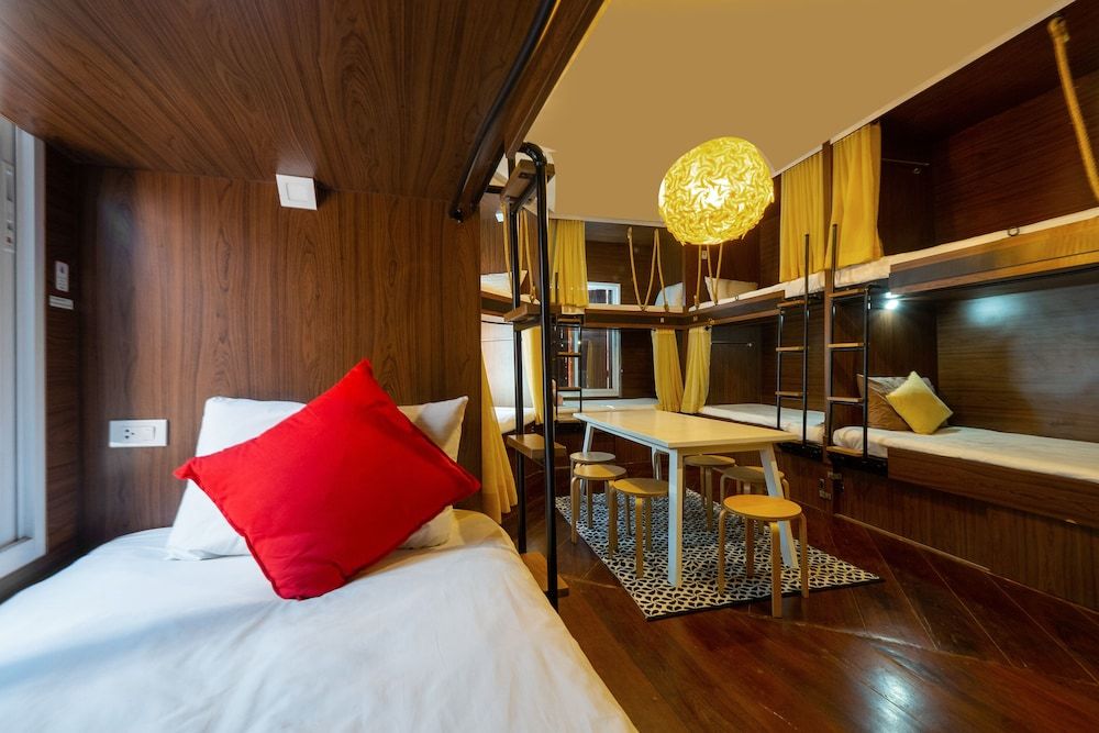 undefined OYO 895 The Onion Hostel 5