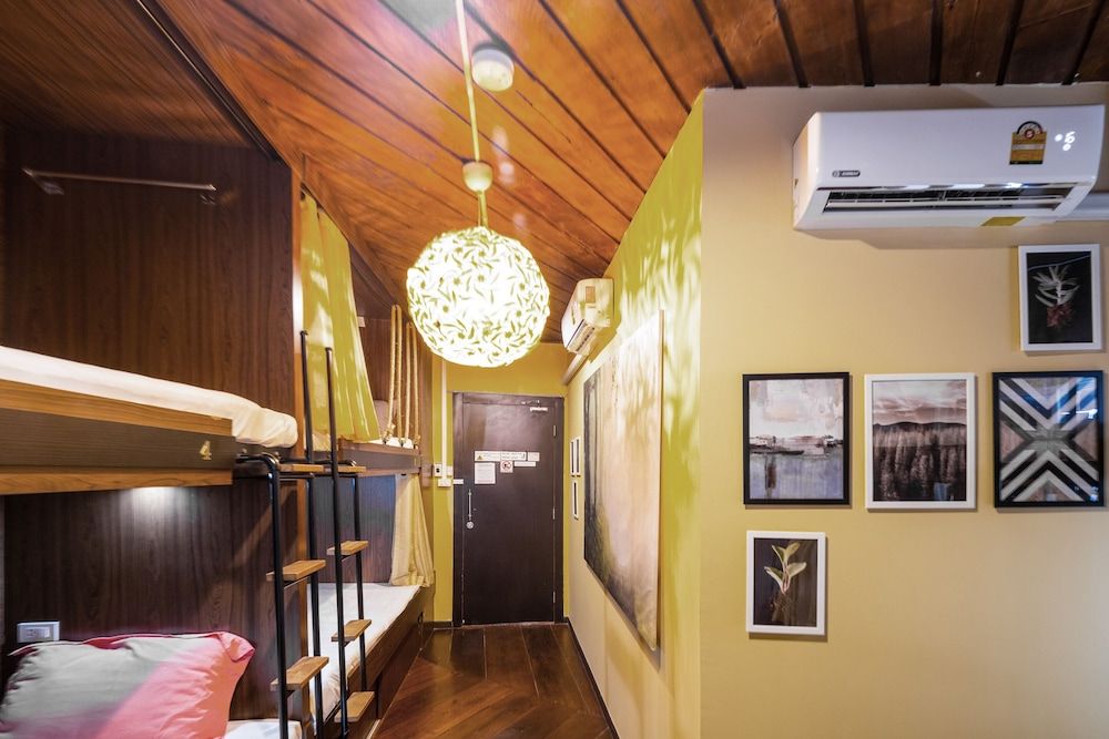 OYO 895 The Onion Hostel Shared Dormitory, Mixed Dorm 24