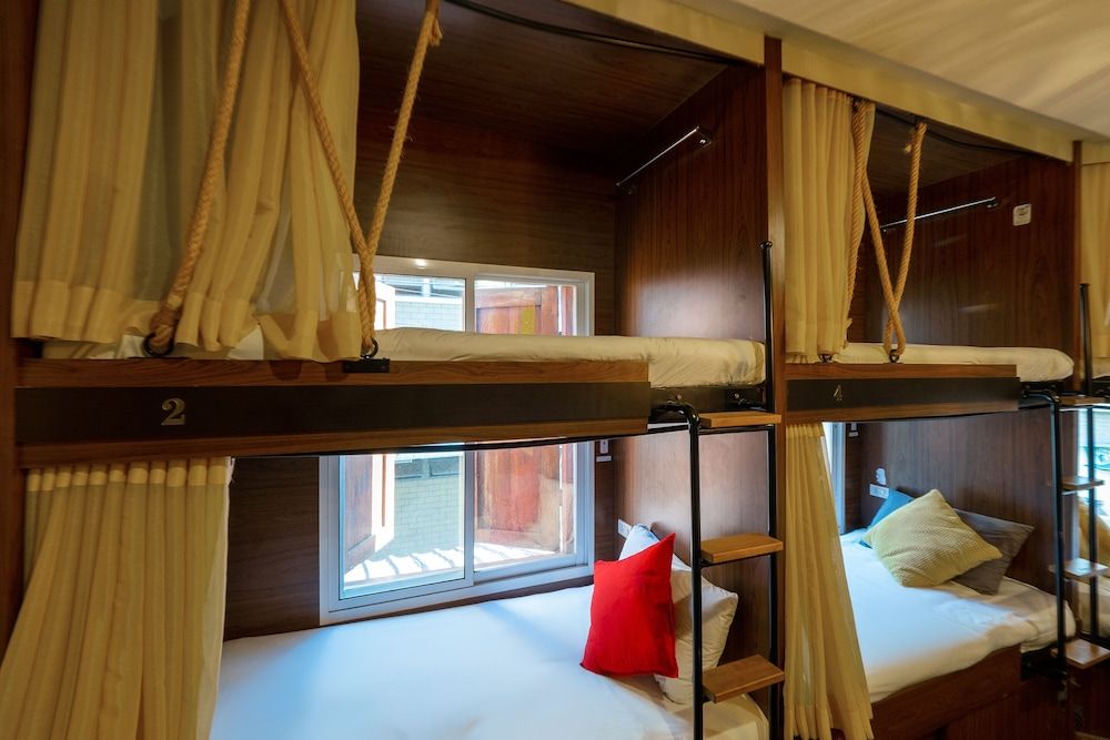 OYO 895 The Onion Hostel Shared Dormitory, Mixed Dorm 7