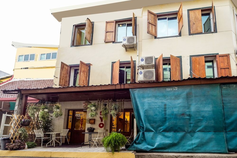 undefined OYO 895 The Onion Hostel 4