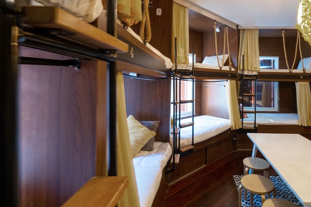 OYO 895 The Onion Hostel Shared Dormitory, Mixed Dorm 11