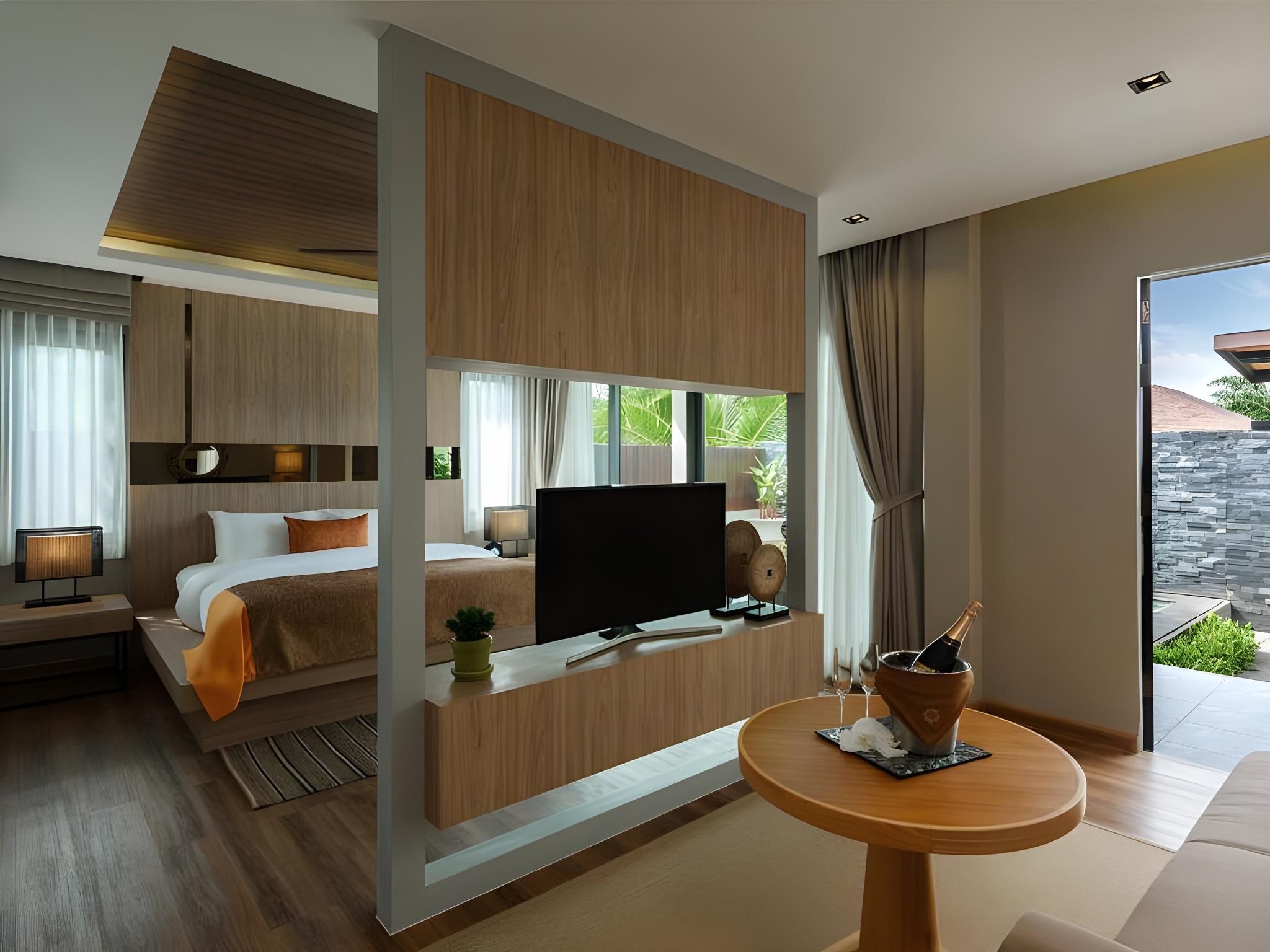 De Malee Pool Villas One Bed Room Pool Villa 2