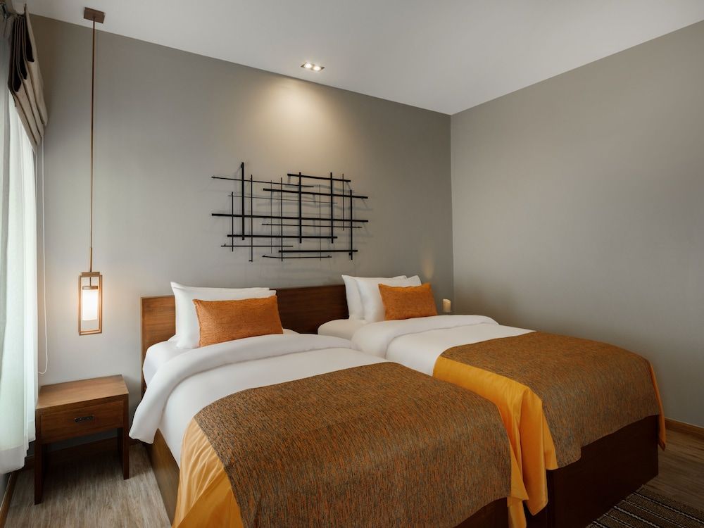 De Malee Pool Villas Two Bedrooms with Private Pool Villa 3