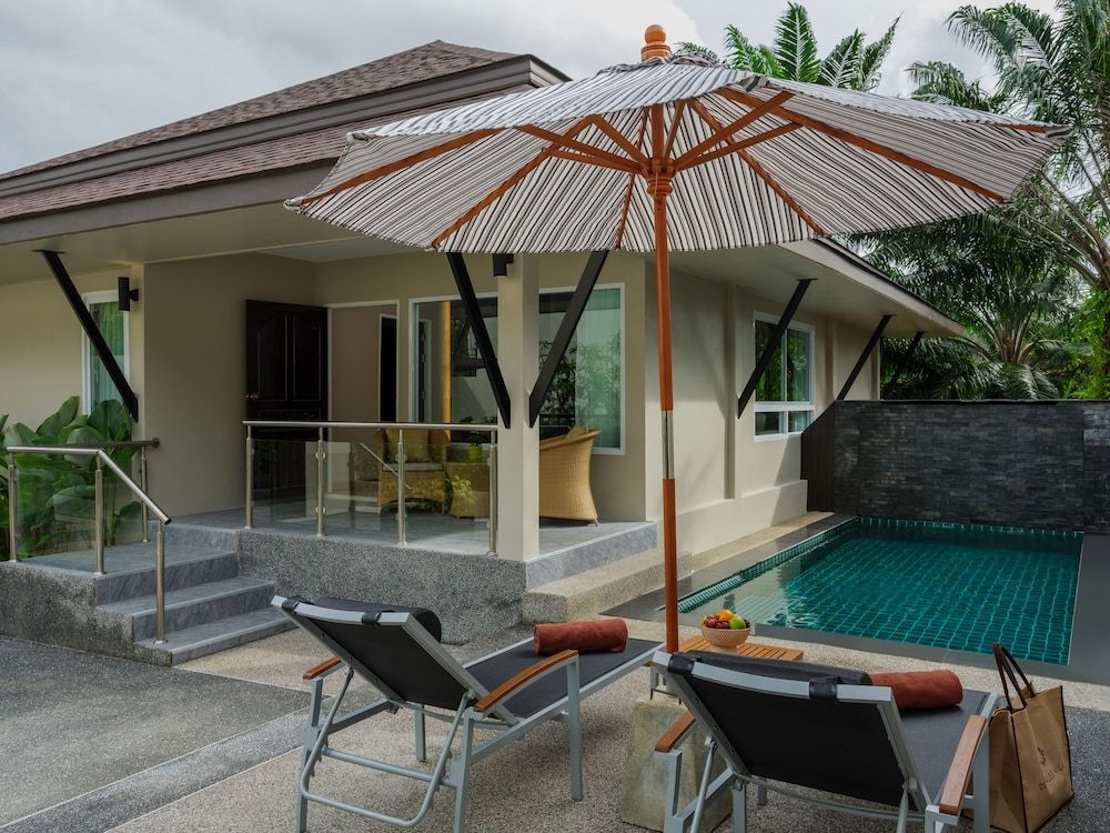 De Malee Pool Villas Two Bedrooms with Private Pool Villa 6