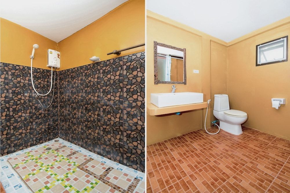 Baanbali Beach Resort Deluxe Double Room 8