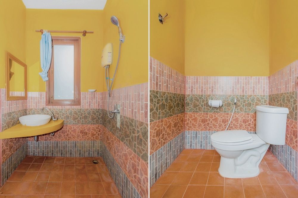 Baanbali Beach Resort Standard Double Room 9