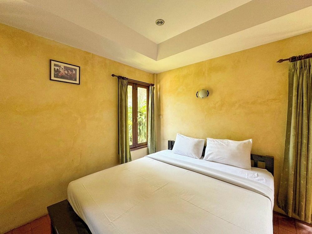 Baanbali Beach Resort Deluxe Double Room