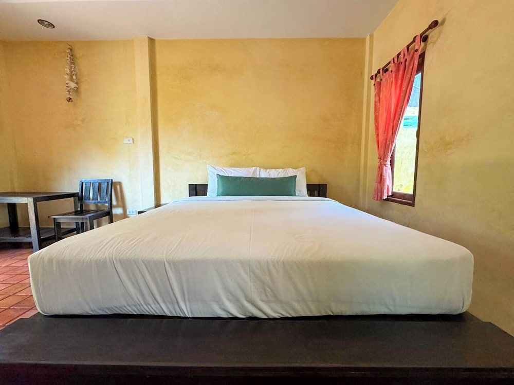 Baanbali Beach Resort Standard Double Room