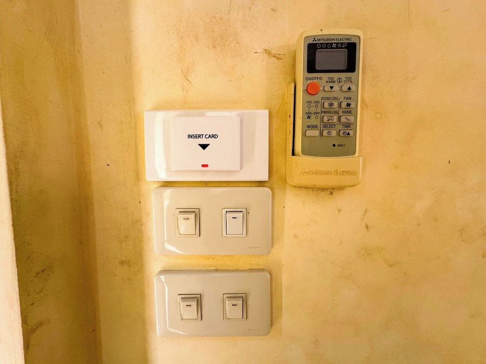 Baanbali Beach Resort Standard Double Room 7