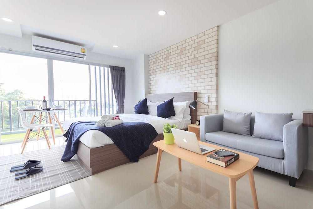 Q Space Residence Executive Double Room 2