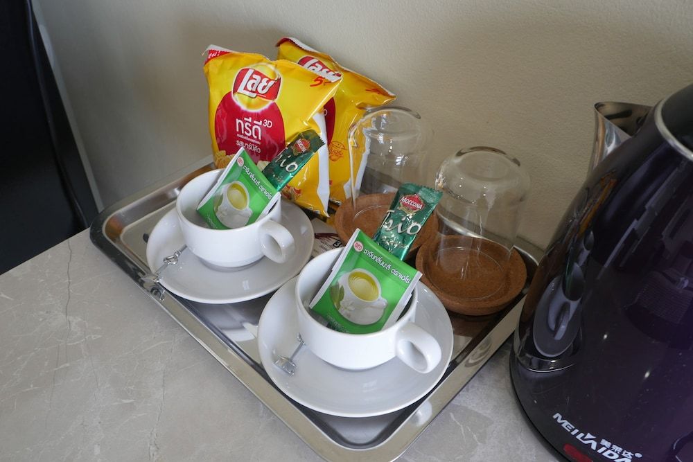 Q Space Residence Executive Double Room 7