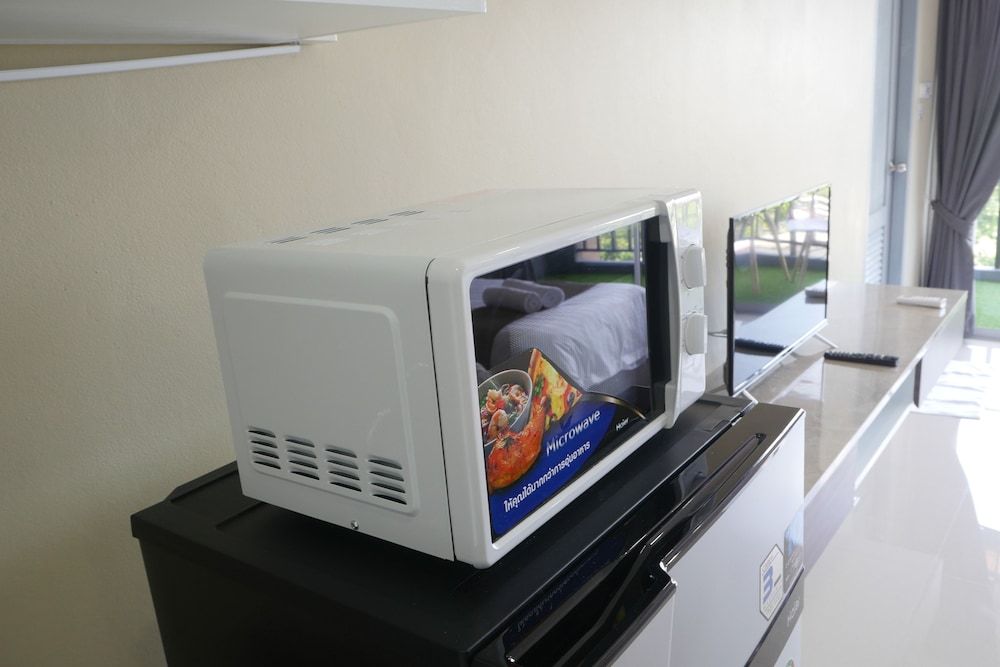 Q Space Residence Executive Double Room 9