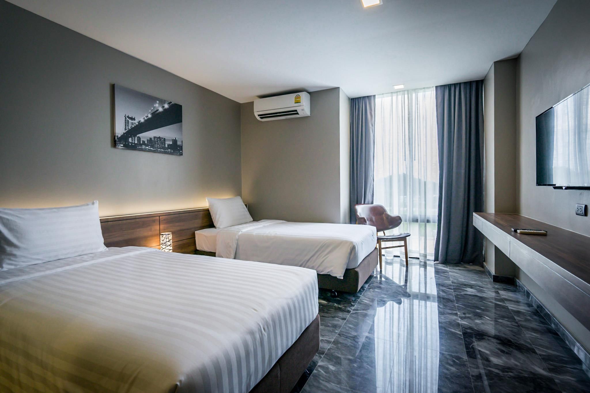 undefined Onix Hotel Bangkok 8