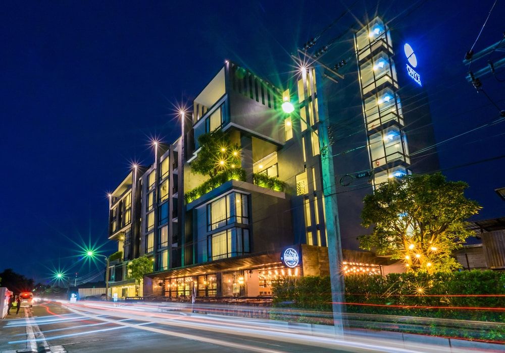 undefined Onix Hotel Bangkok 4