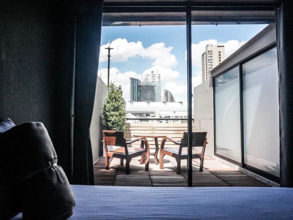 Cloudy Hostel 3 Beds Rooftop Room 2