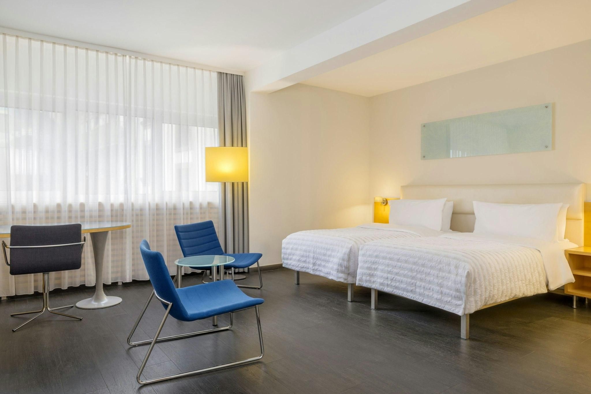undefined Le Méridien Frankfurt 10