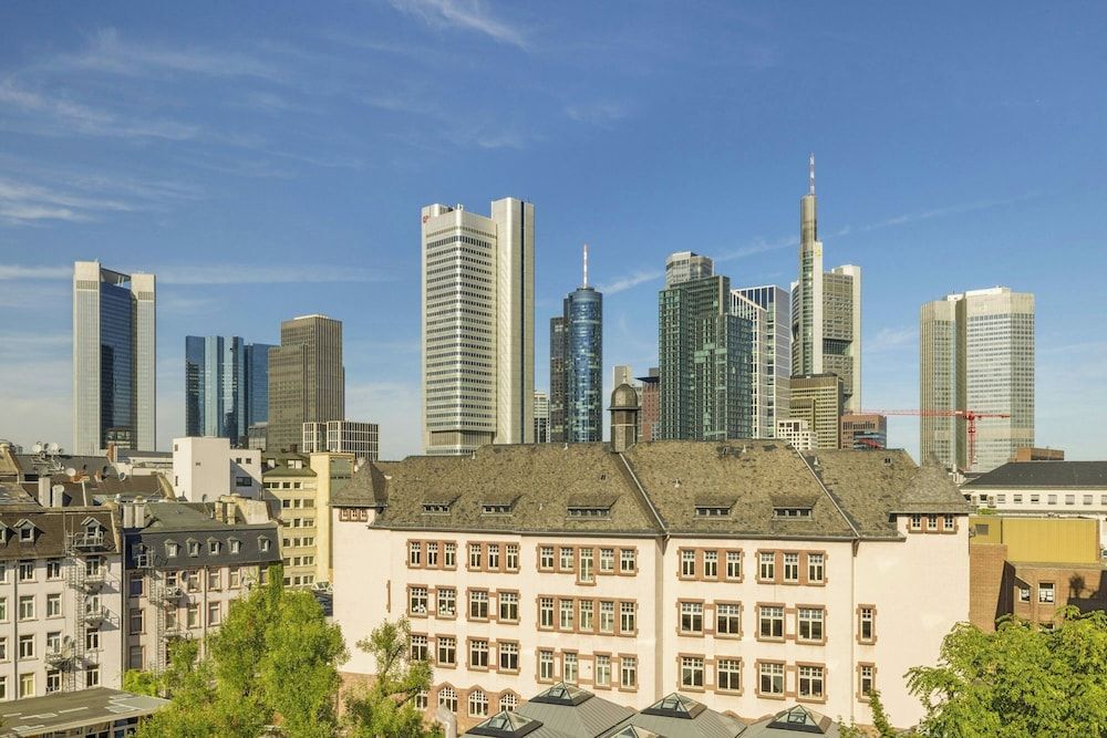 undefined Le Méridien Frankfurt 4