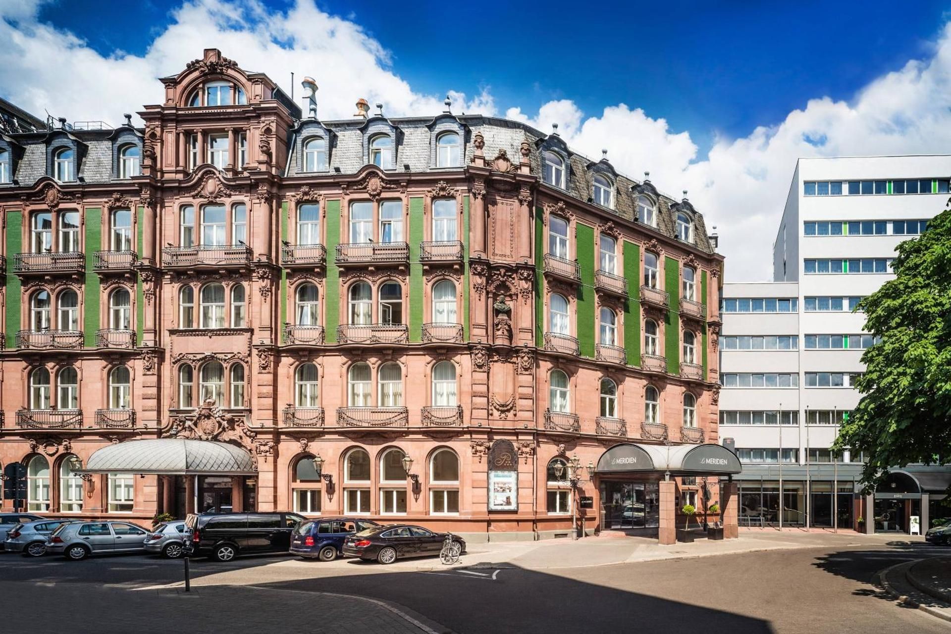 undefined Le Méridien Frankfurt