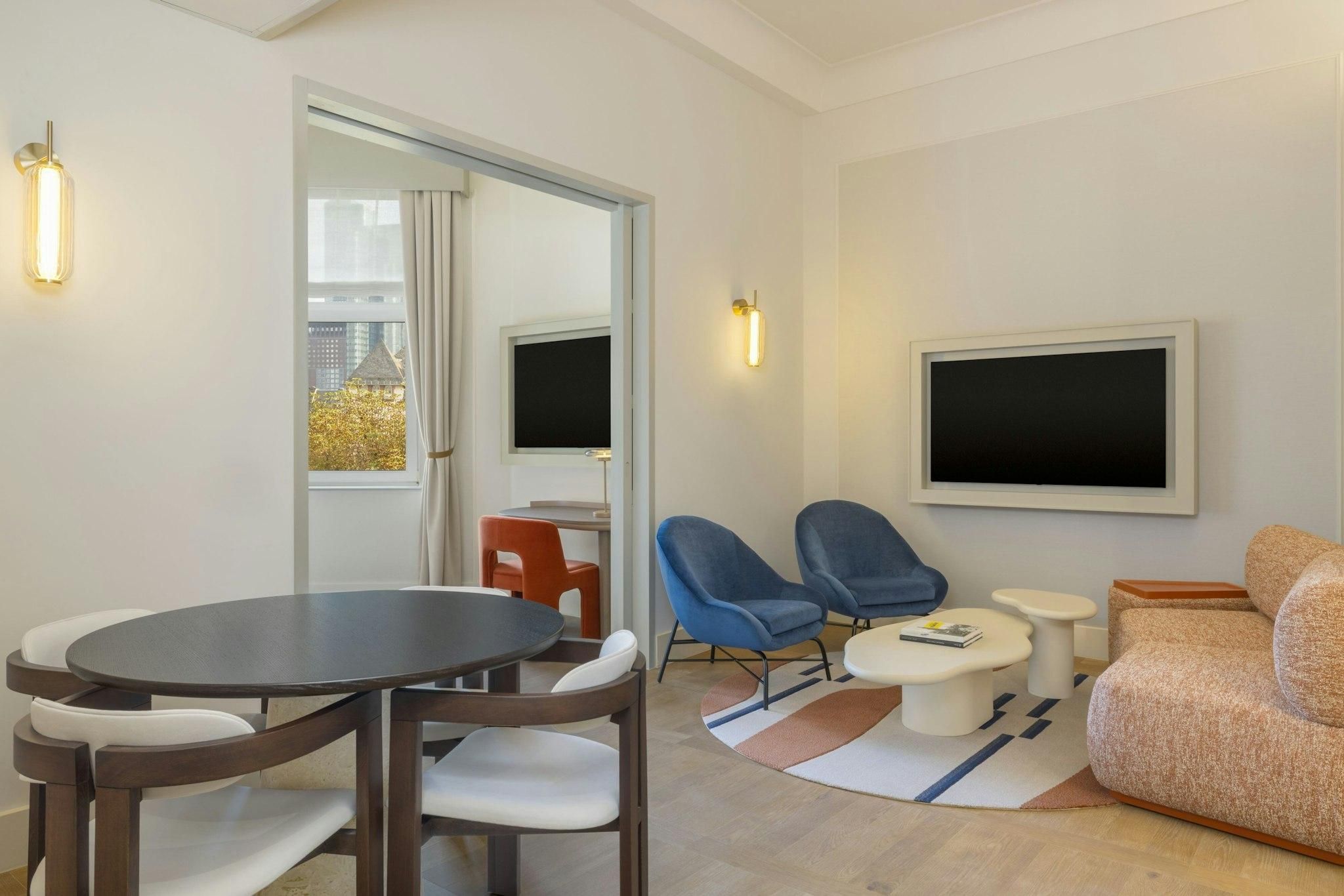 Palais Suite, 1 Bedroom Suite, 1 King