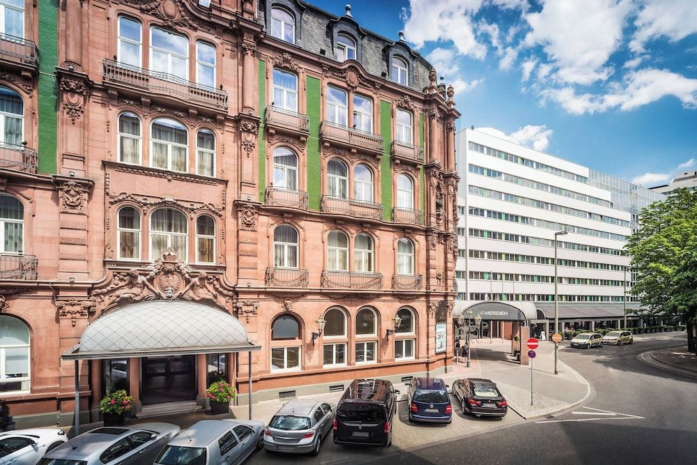 undefined Le Méridien Frankfurt 5