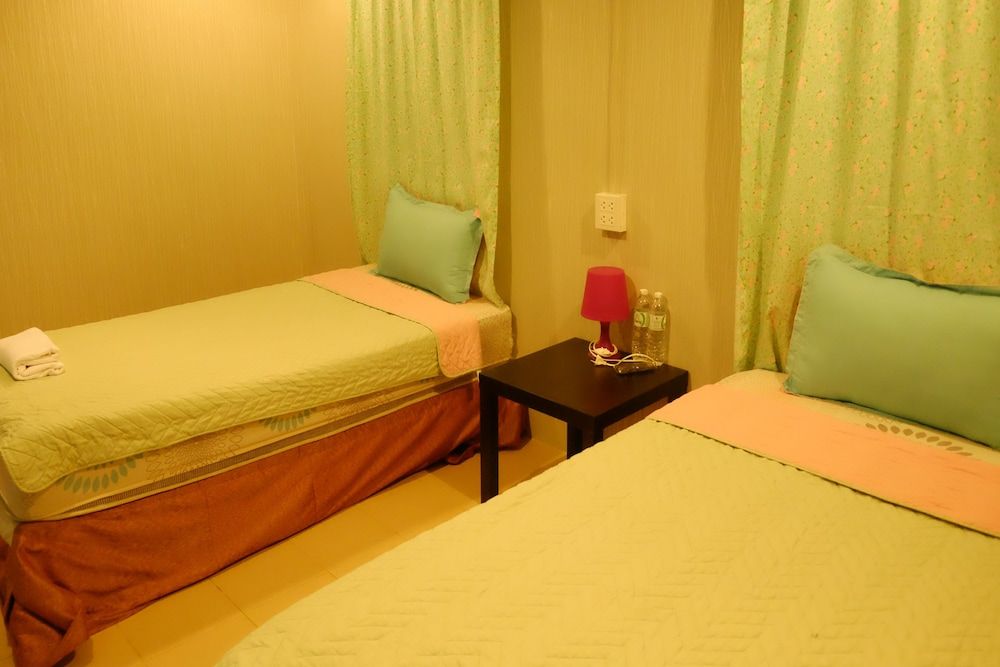Kaikatak Resort Standard Twin Room 2