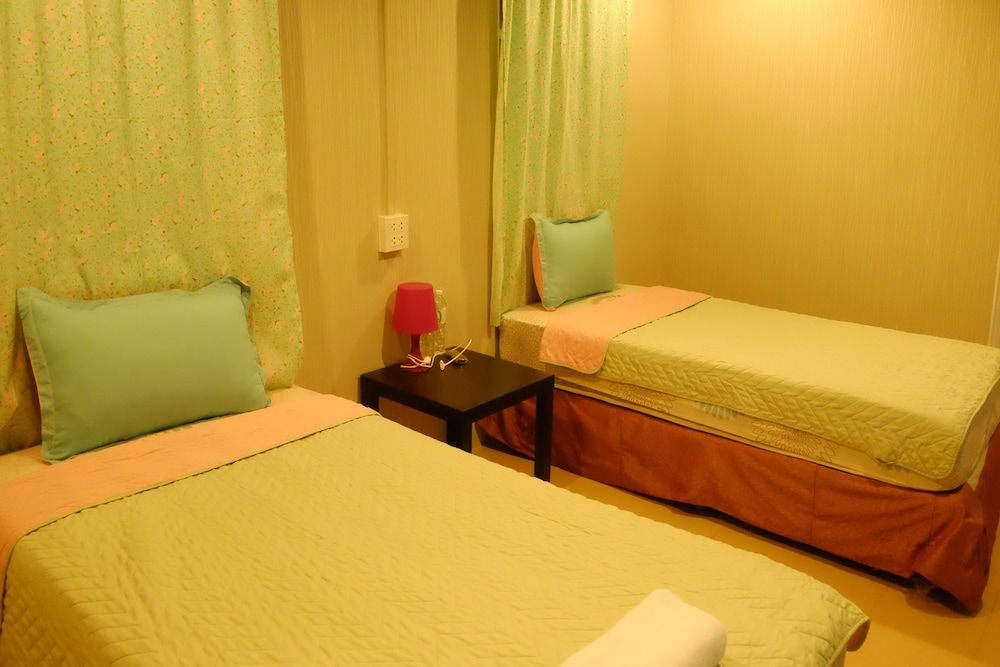 Kaikatak Resort Standard Twin Room 3